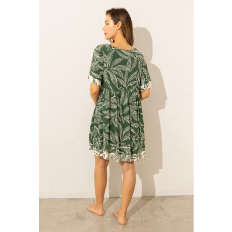 Vestido moksha Umbria