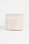 Organizador de viaje beige
