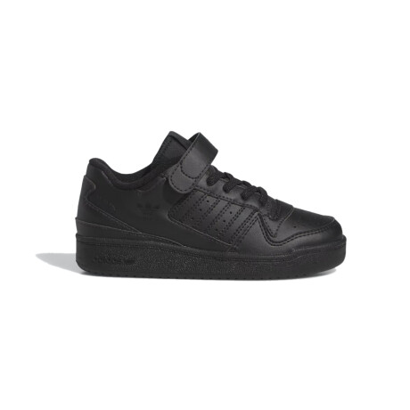 Championes adidas Forum Low de niño Black