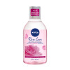 Rose care loción micelar 400 ml Nivea Rose care loción micelar 400 ml Nivea