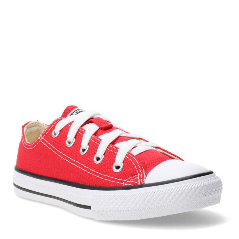 Championes Infantiles Converse Chuck Taylor Rojo
