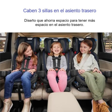 Graco True3fit LX 3en1 Graco True3fit LX 3en1