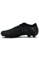 ZAPATO DE FUTBOL 11 LOTTO MODELO MINZA Negro