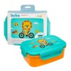 Lunchera bento box BUBAZOO leon