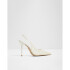 PEARLESCENT WHITE/BONE TEXTILE OTHER WHITE