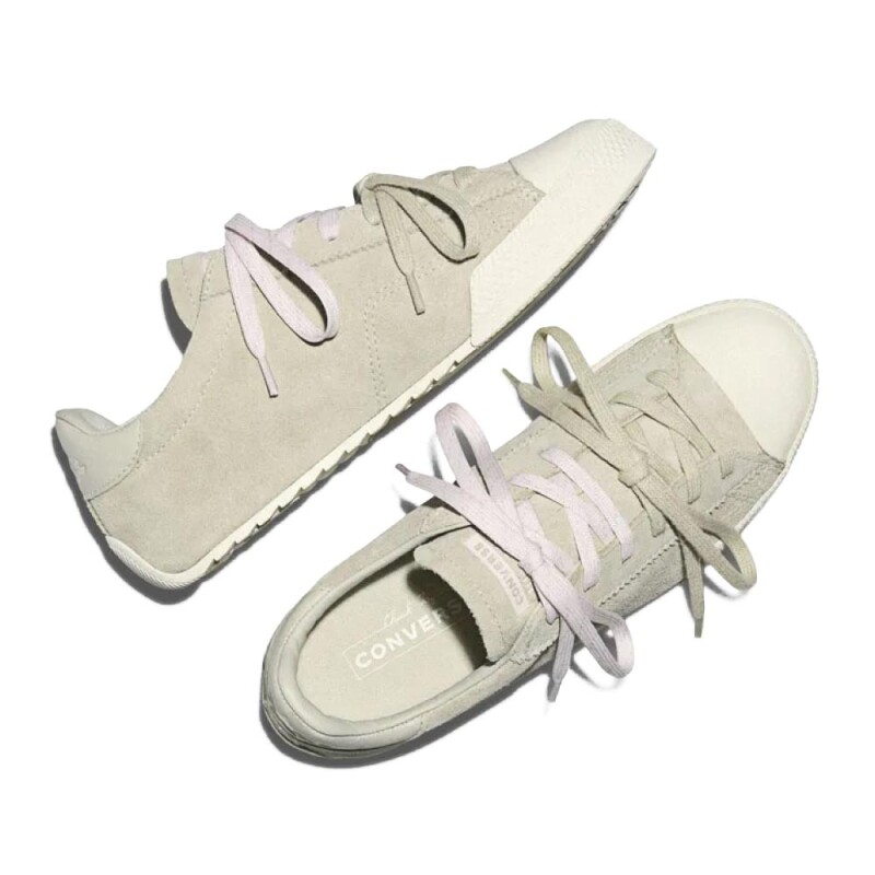 Zapatillas Chuck Taylor Lo Unisex Grey