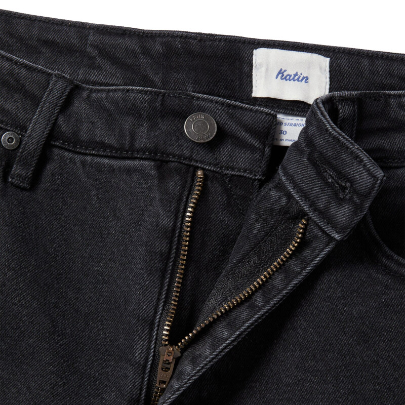 Pantalon Katin George 64 Relaxed - Negro Pantalon Katin George 64 Relaxed - Negro