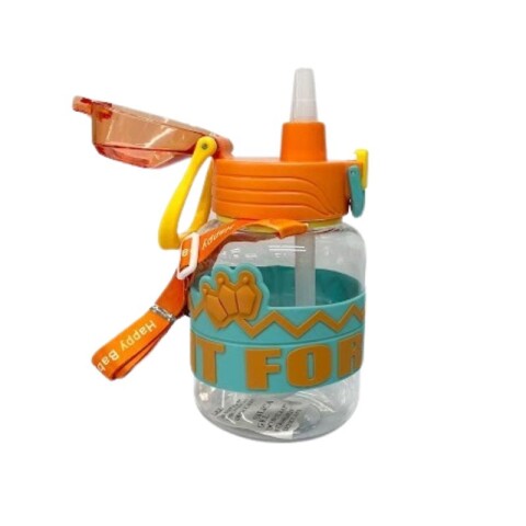 Termo con cuerda For Life Naranja