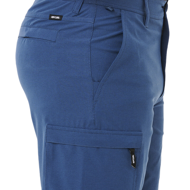 Bermuda Rip Curl Boardwalk Classic Surf Cargo - Azul Bermuda Rip Curl Boardwalk Classic Surf Cargo - Azul