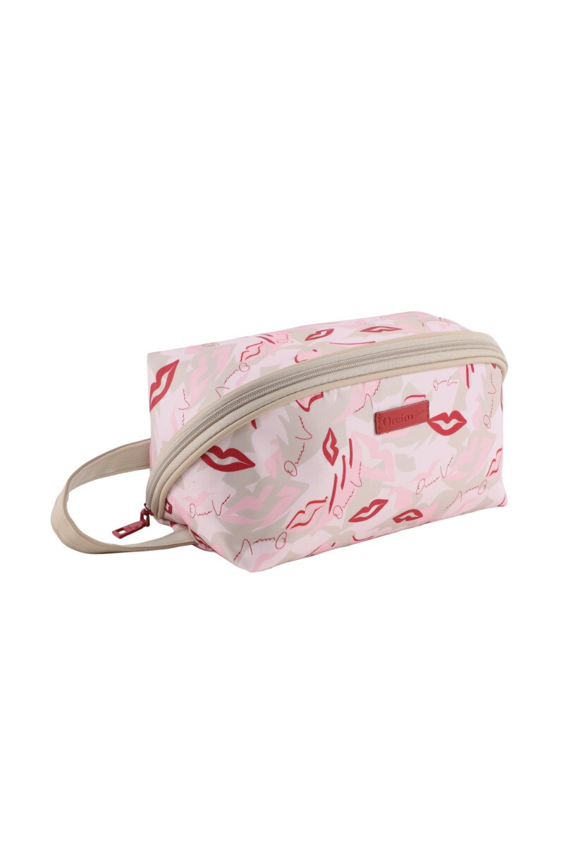 Necessaire Oreiro Beige
