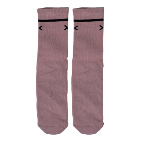 Medias Ess-Media larga Kicks 1 Pack chocolate