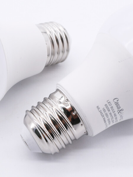 LAMPARITA LED SET X 2 LUZ FRÍA BLANCO