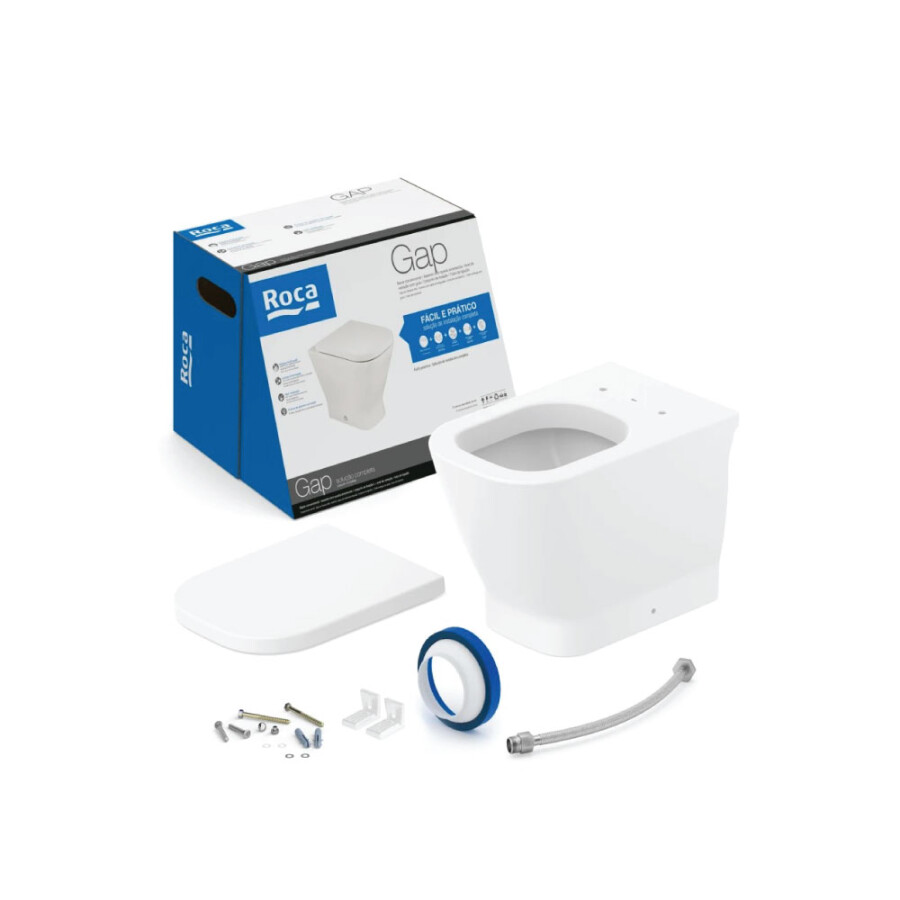 Kit Inodoro corto The Gap Kit Inodoro corto The Gap