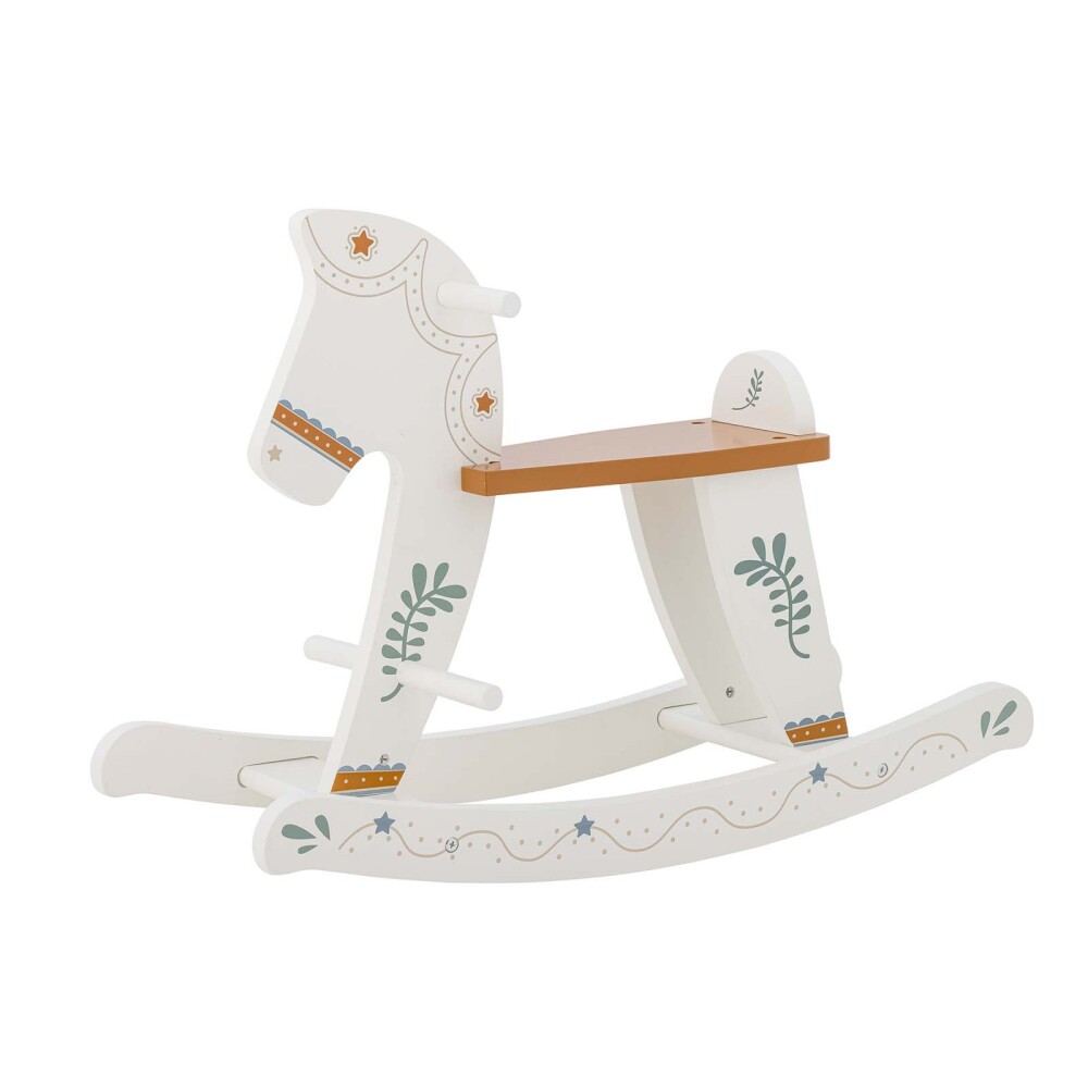 MECEDORA MDF BLANCO CABALLO