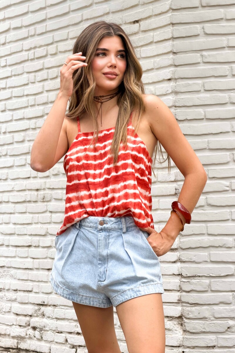 BLUSA NEW ARIANNA SEVILLA SUNSET BLUSA NEW ARIANNA SEVILLA SUNSET