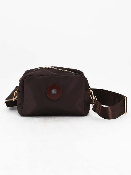 BANDOLERA LIMBO CHOCOLATE