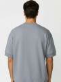 Remera Kerem Gris