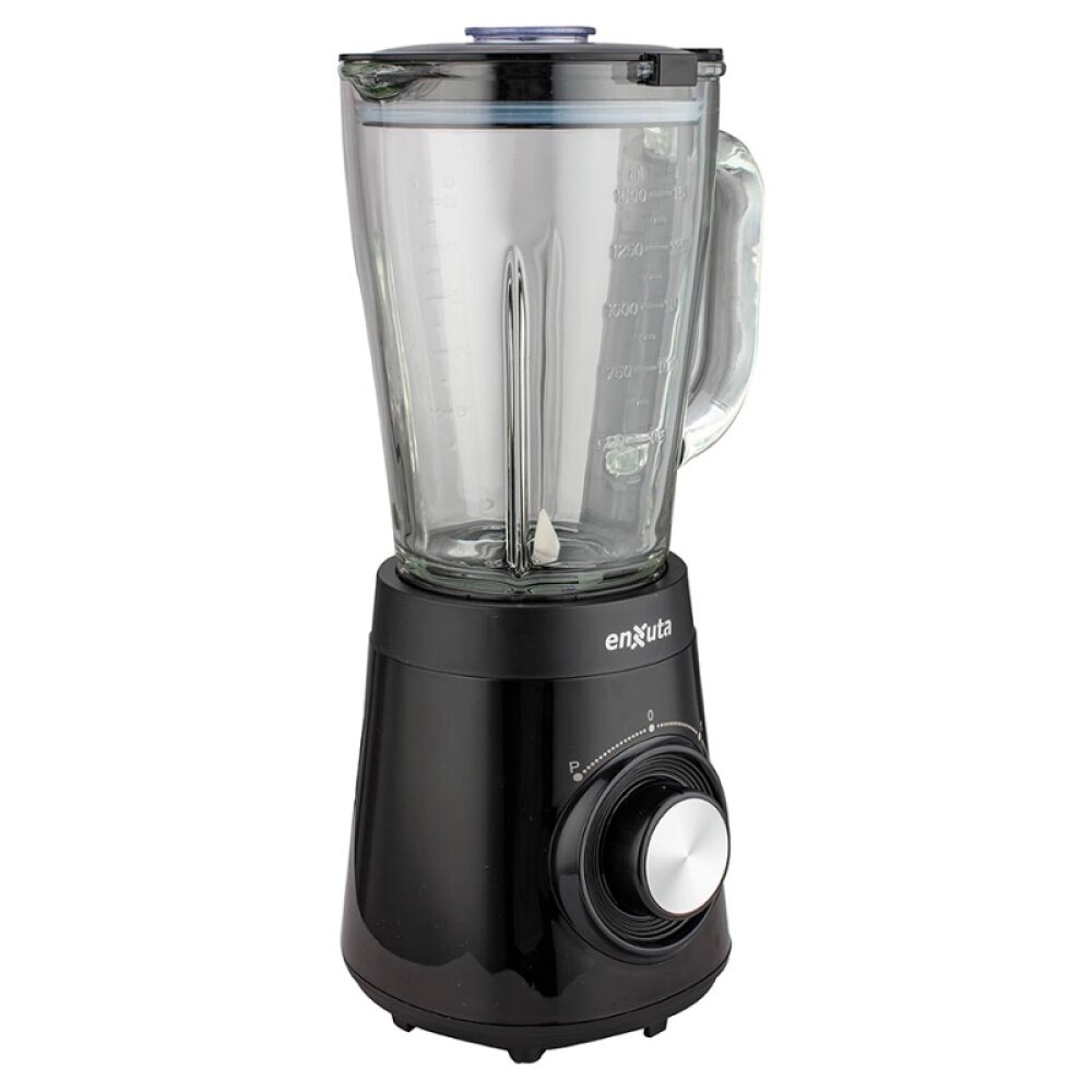 LICUADORA 1,5 LITROS - VASO DE VIDRIO Licuadora 1,5 Litros - Vaso De Vidrio