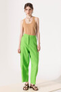 PANTALON ERIN Verde