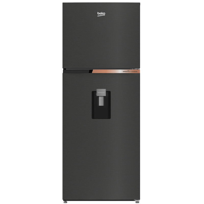 Refrigerador Heladera Inverter Beko Rdnt401 Inox Dark Refrigerador Heladera Inverter Beko Rdnt401 Inox Dark