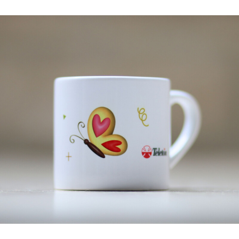 Tacita mariposa Tacita mariposa