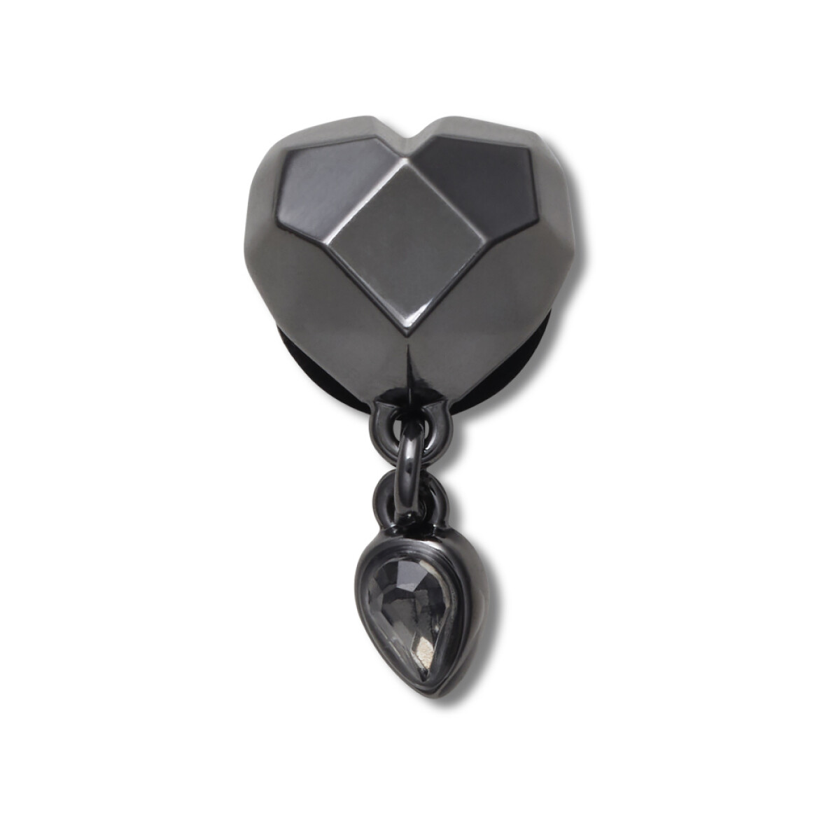 Punk Gunmetal Heart 