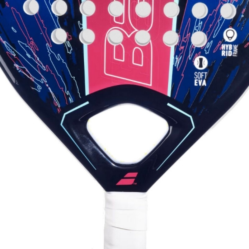 BABOLAT PADEL PALETAS CONTACT 0