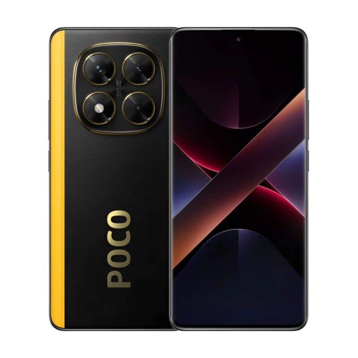 Celular Xiaomi Poco X7 12/512 - Negro 
