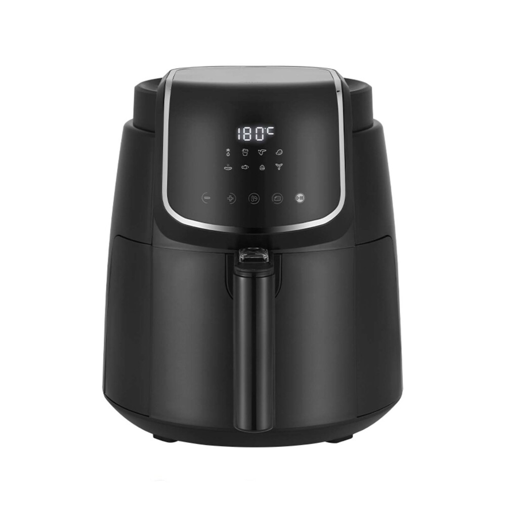 FREIDORA SIN ACEITE MIDEA 4-LITROS NEGRO MF-CN40C2 4L DIG