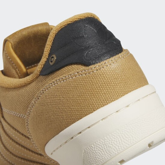 Championes Adidas Rivalry Low Marrón