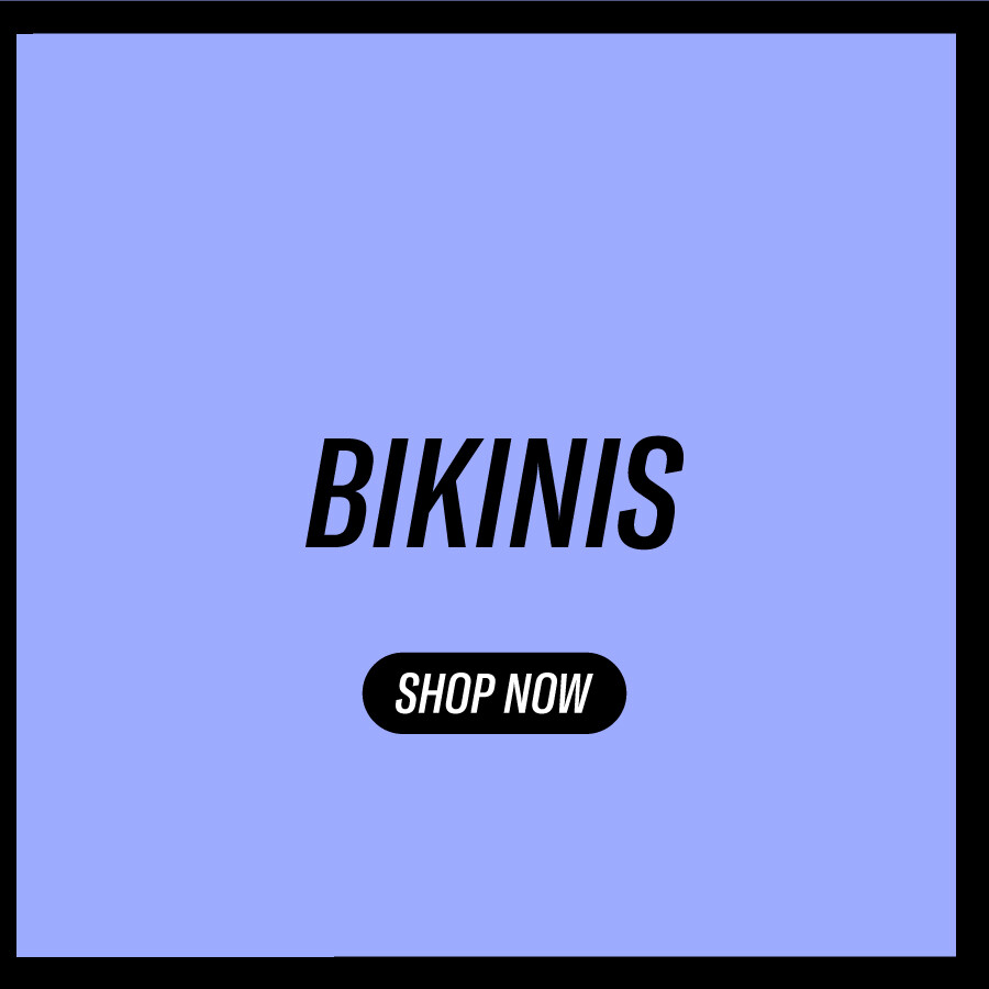 BIKINIS BLACK