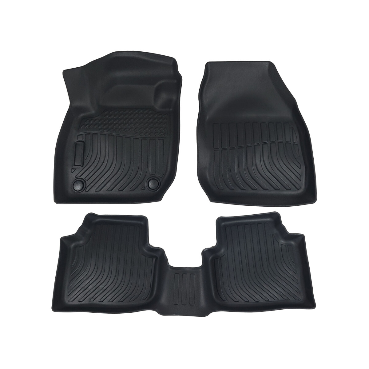 Bandeja De Piso Vw T-cross 21/23 
