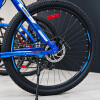 BICICLETA MTB BACCIO SUNNY MAN 21 VEL. RODADO 29 AZUL Bicicleta Mtb Baccio Sunny Man 21 Vel. Rodado 29 Azul