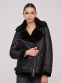 Campera Lujan Negro