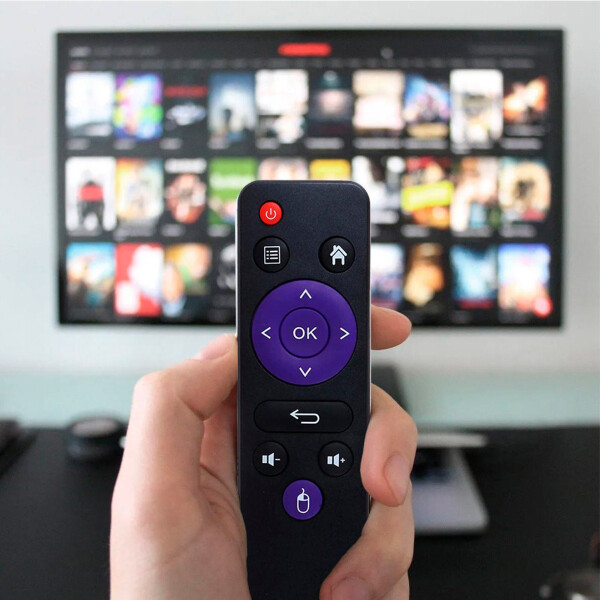 Tv Box Con Android De 4 Y 32 Gb Definición 4k TV BOX LEDSTAR 4/32GB ELITE