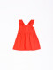 VESTIDO POPPINS ROJO