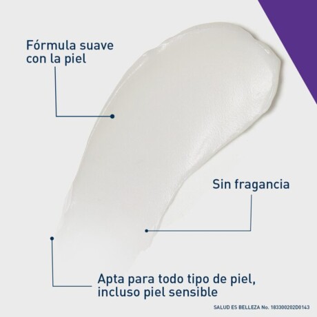 Crema De Noche CeraVe reonvadora de piel Peptidos 48 ml Crema De Noche CeraVe reonvadora de piel Peptidos 48 ml