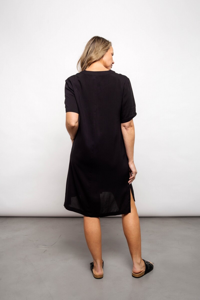 Vestido Isadora Negro