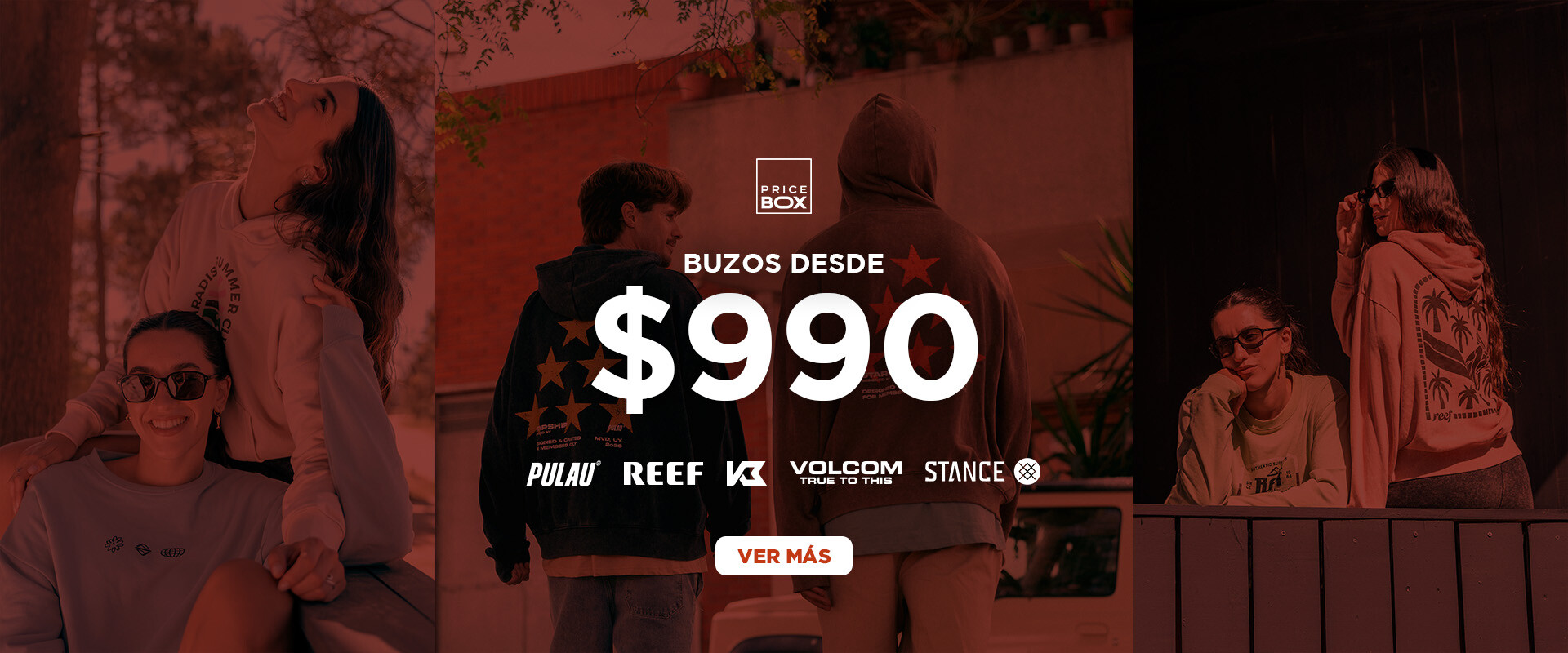 BUZOS $990
