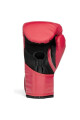 Guanres Everlast Boxeo ELITE BOXING GLOVES Rojo