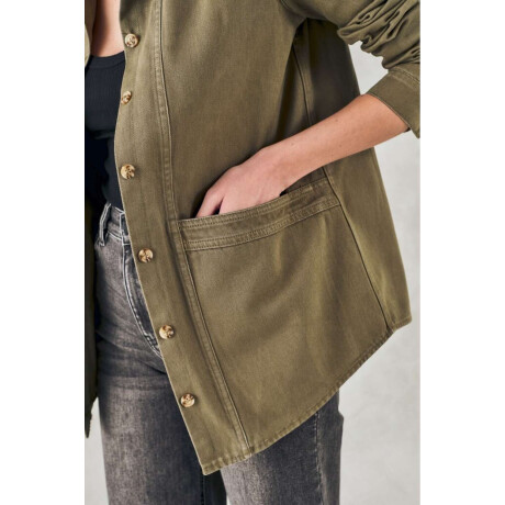 Sobrecamisa Safari Safari