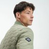 Campera Bomber LORD Uniform Verde