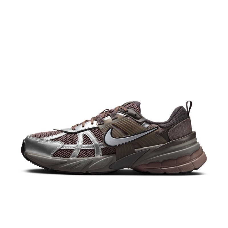 Championes Nike V2K Run de Hombre Chocolate