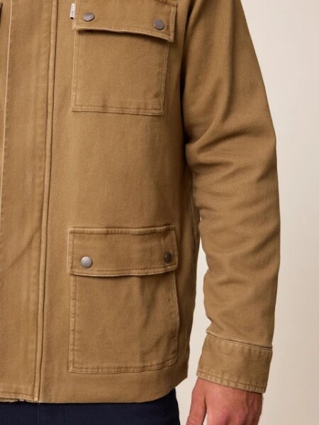 CAMPERA POLANCO VARIN NUEZ