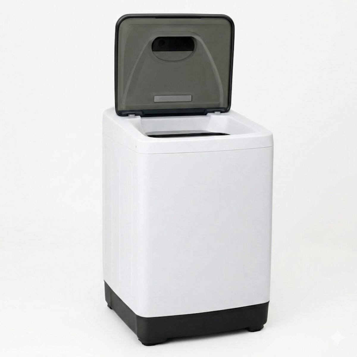 Lavarropas carga superior Daewoo | Capacidad 5kg | Color blanco 