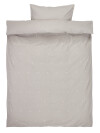 Juego funda nórdica brod ELLIE 155x220 gris cl Juego funda nórdica brod ELLIE 155x220 gris cl