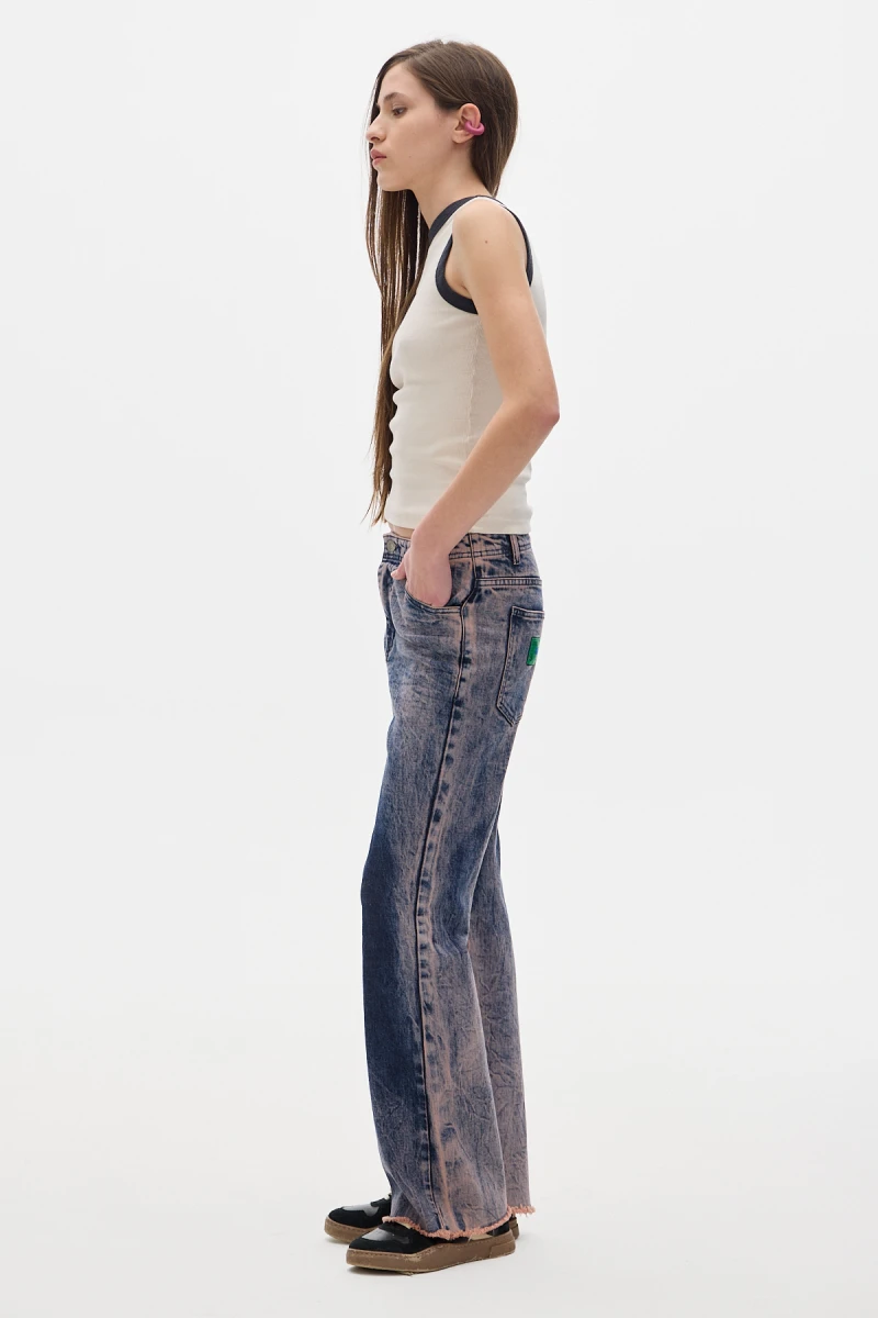 Musculosa Loto