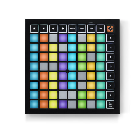 Controlador Midi Novation Launchpad Mini Mk3 Controlador Midi Novation Launchpad Mini Mk3