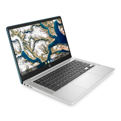 HP - Chromebook 14A-NA0012TG -14" Anti-reflejo. Intel Celeron N4020. Intel Uhd 600. Chrome. Ram 4GB 001
