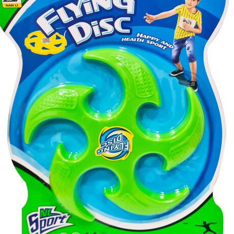 Juguete Disco Frisbee Ideal Playa Parque Mascota Juguete Disco Frisbee Ideal Playa Parque Mascota
